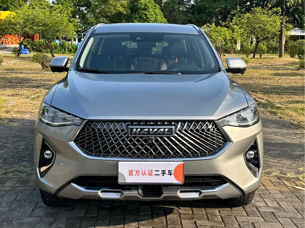 Haval F7 — фото 2