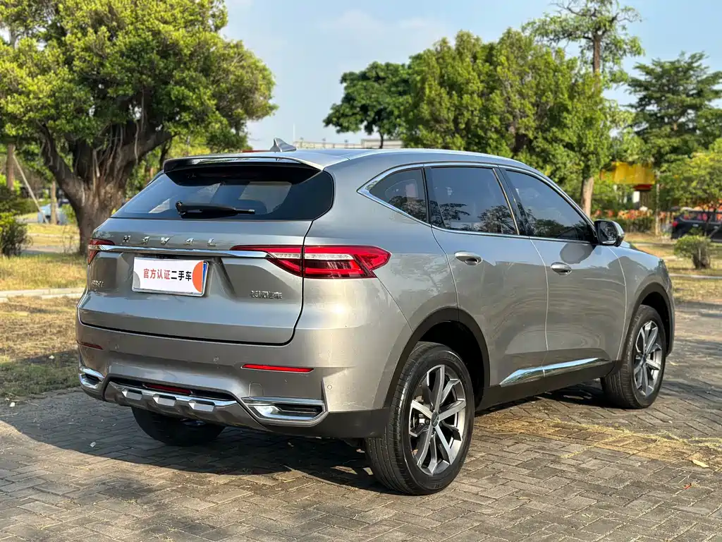 Haval F7 — фото 4