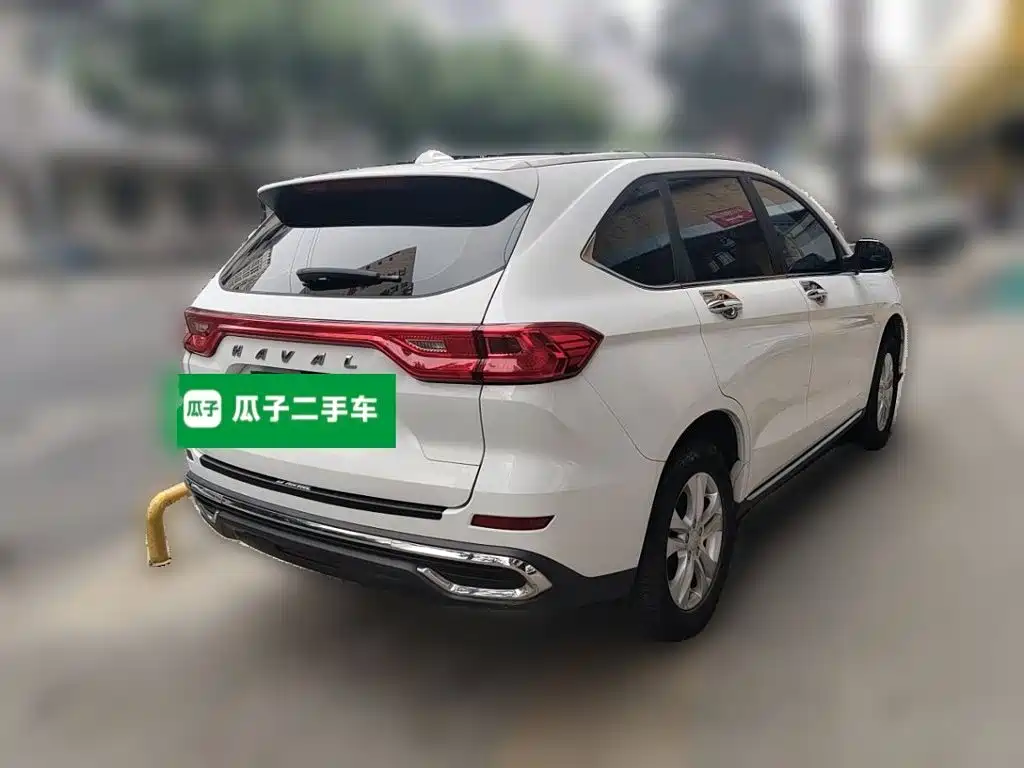 Haval M6 — фото 4