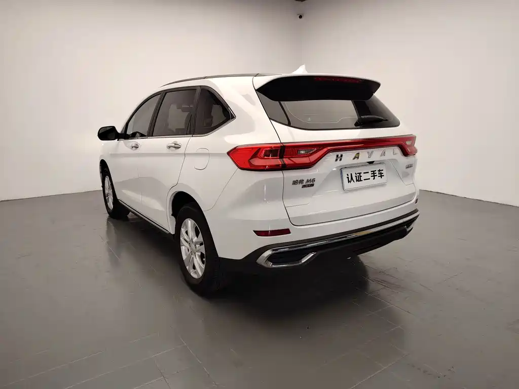 Haval M6 — фото 5