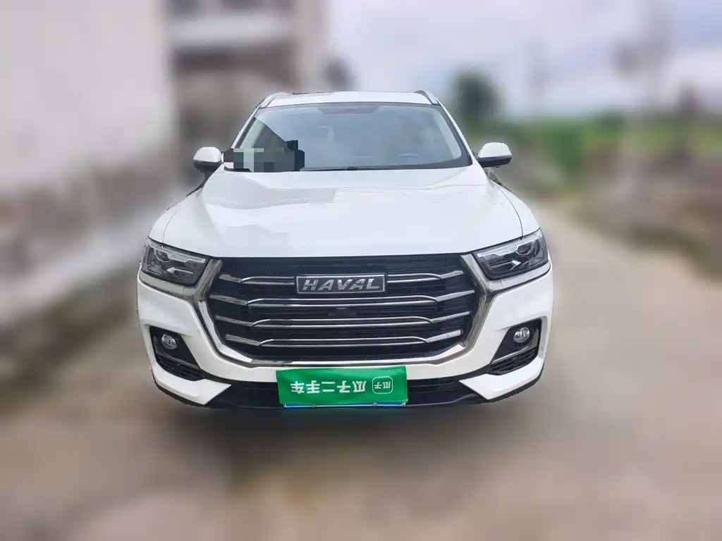 Haval H6 — фото 23