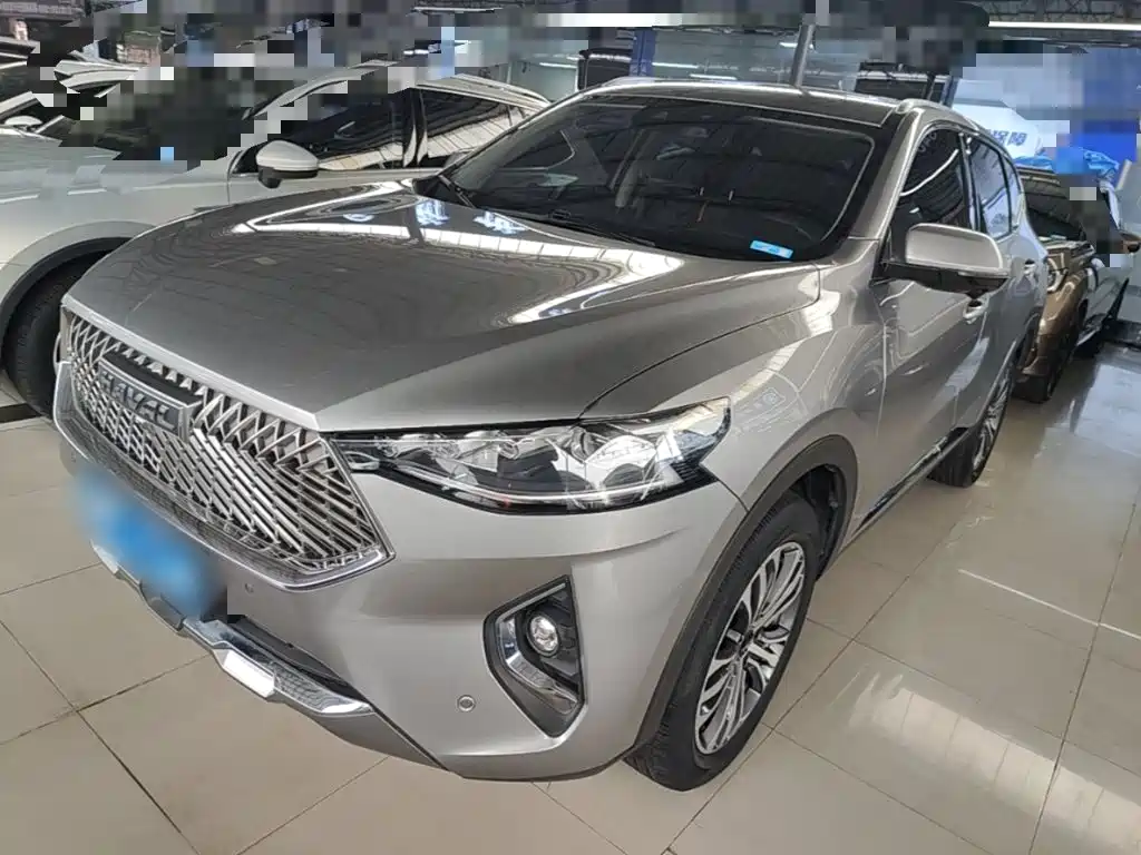 Haval F7