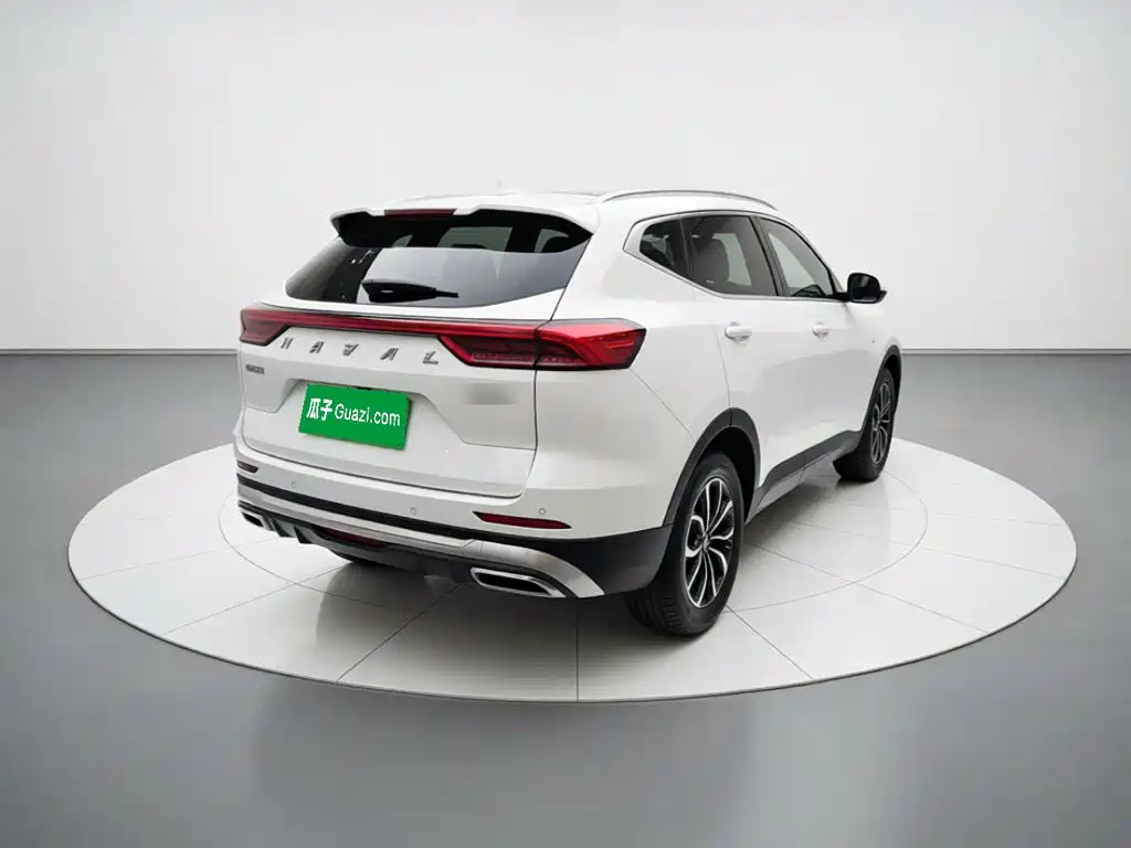Haval H6 — фото 6