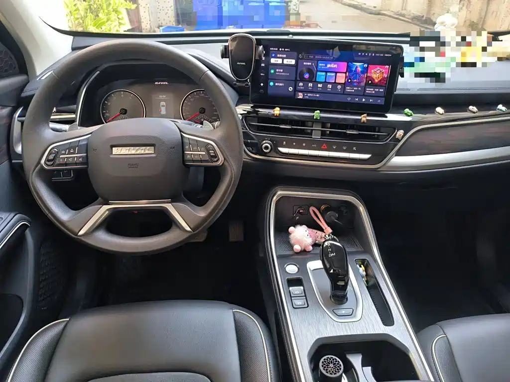 Haval H6 — фото 10