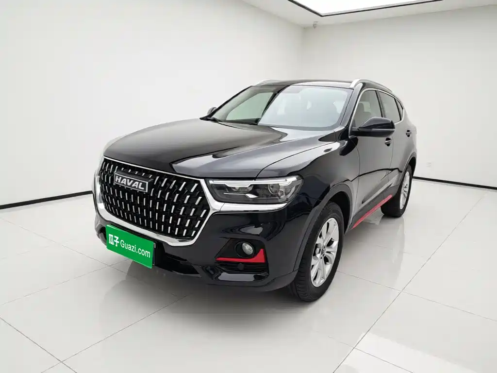 Haval H6 — фото 2