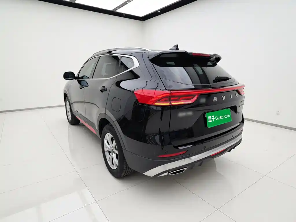 Haval H6 — фото 23