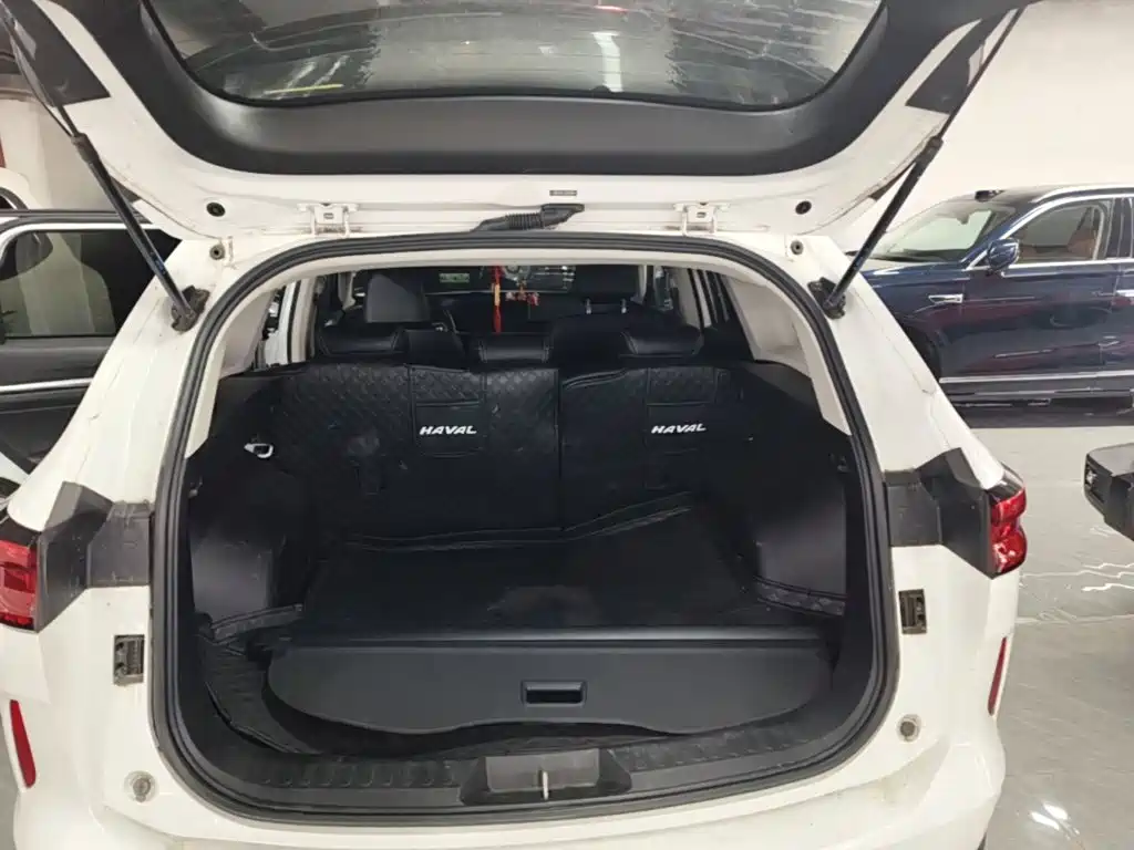 Haval H6 — фото 19