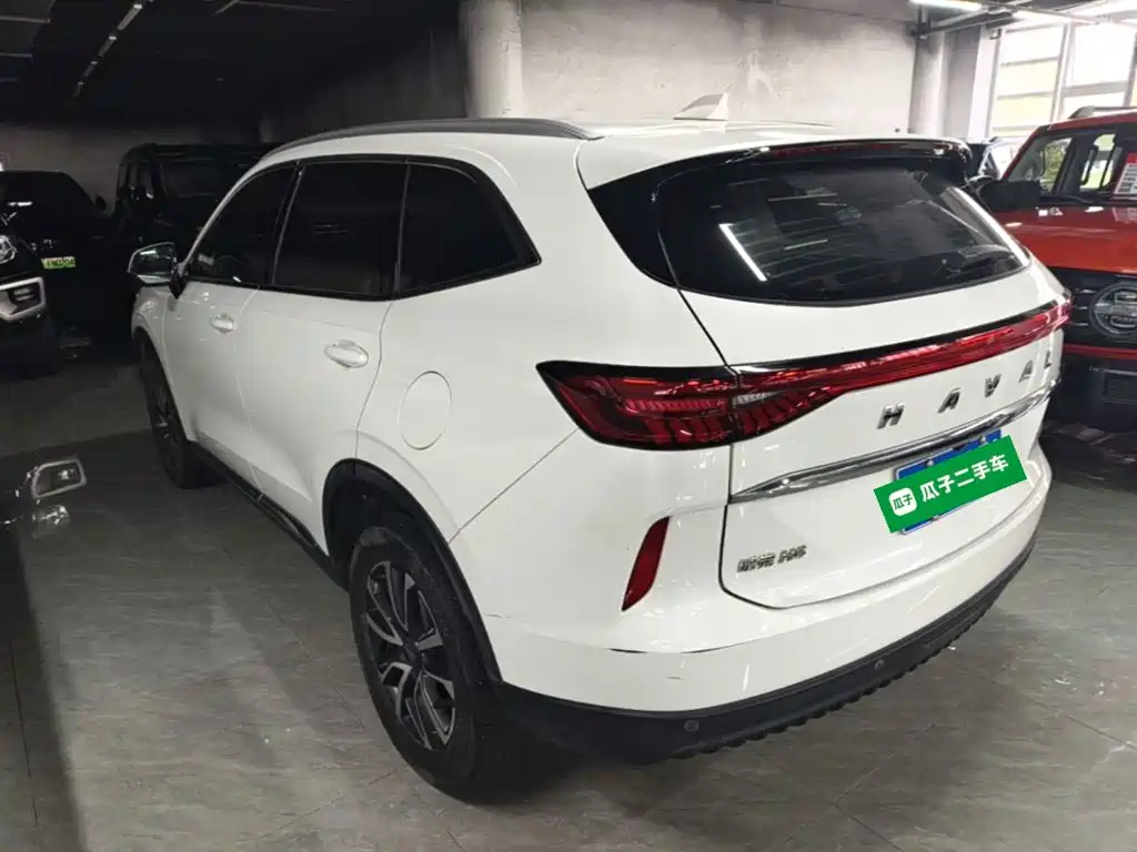 Haval H6 — фото 5