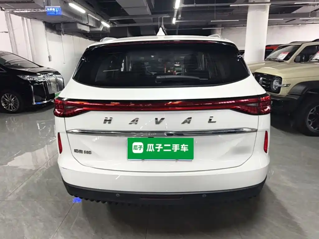 Haval H6 — фото 6
