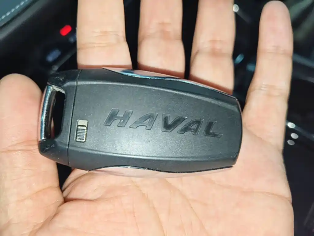 Haval H6 — фото 9
