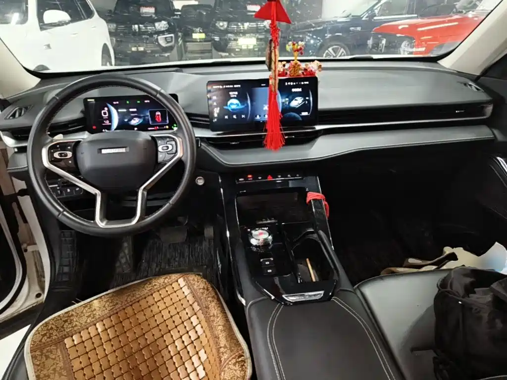 Haval H6 — фото 10