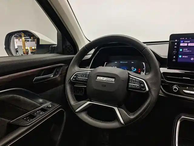 Haval H6 — фото 11