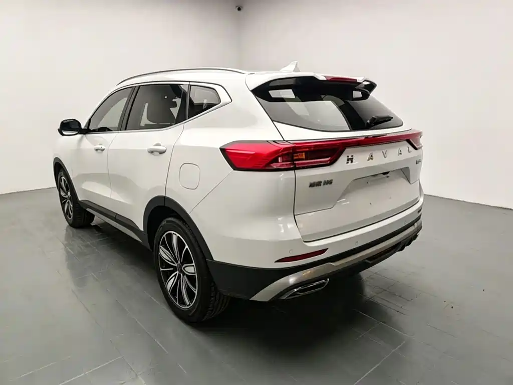 Haval H6 — фото 5