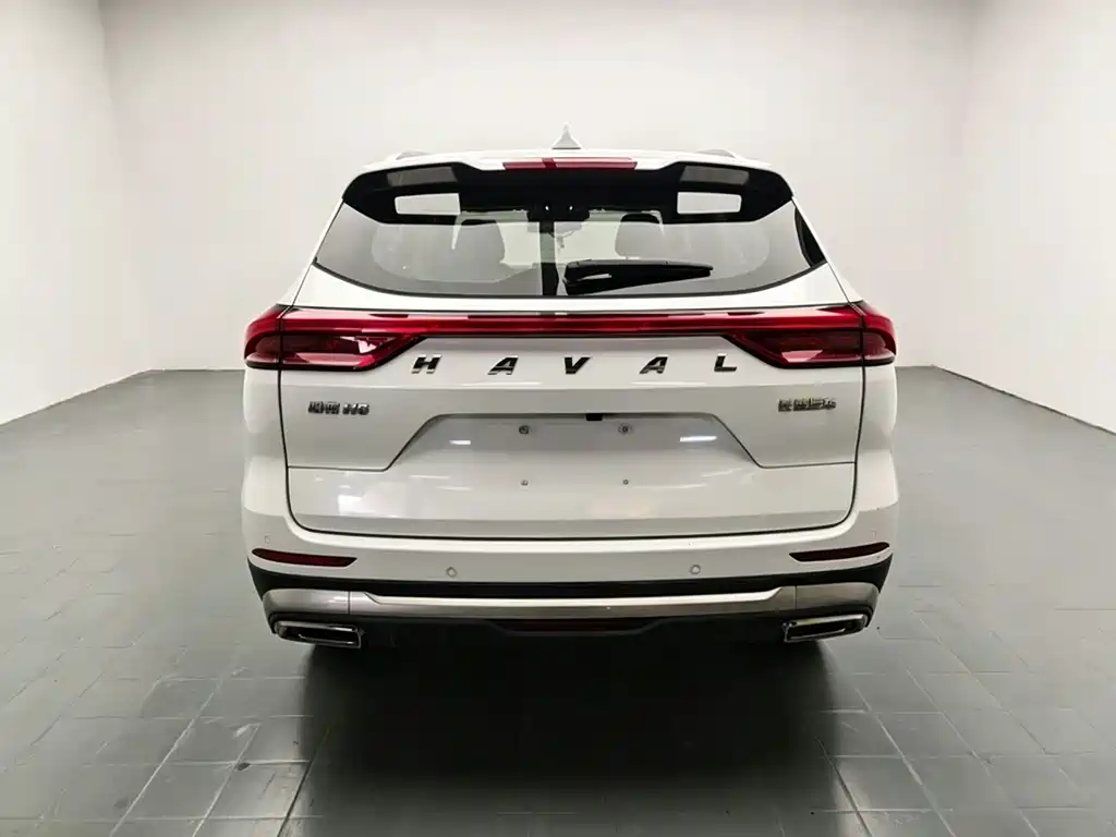 Haval H6 — фото 6