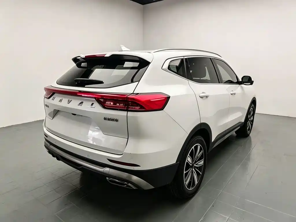 Haval H6 — фото 7
