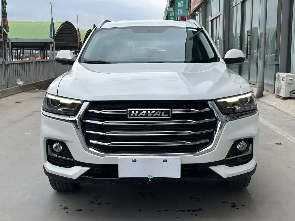 Haval H6 — фото 2