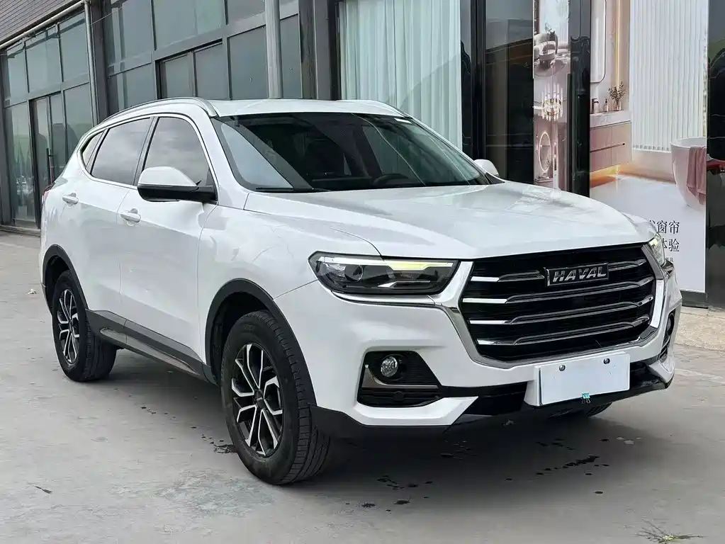Haval H6 — фото 3