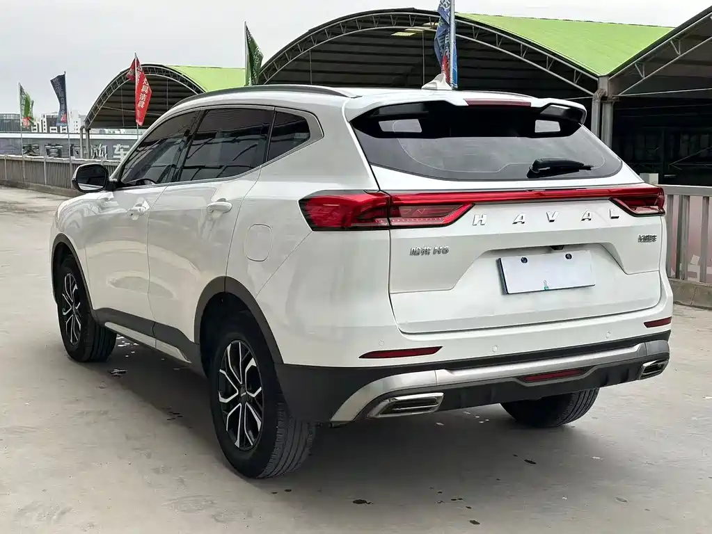 Haval H6 — фото 4