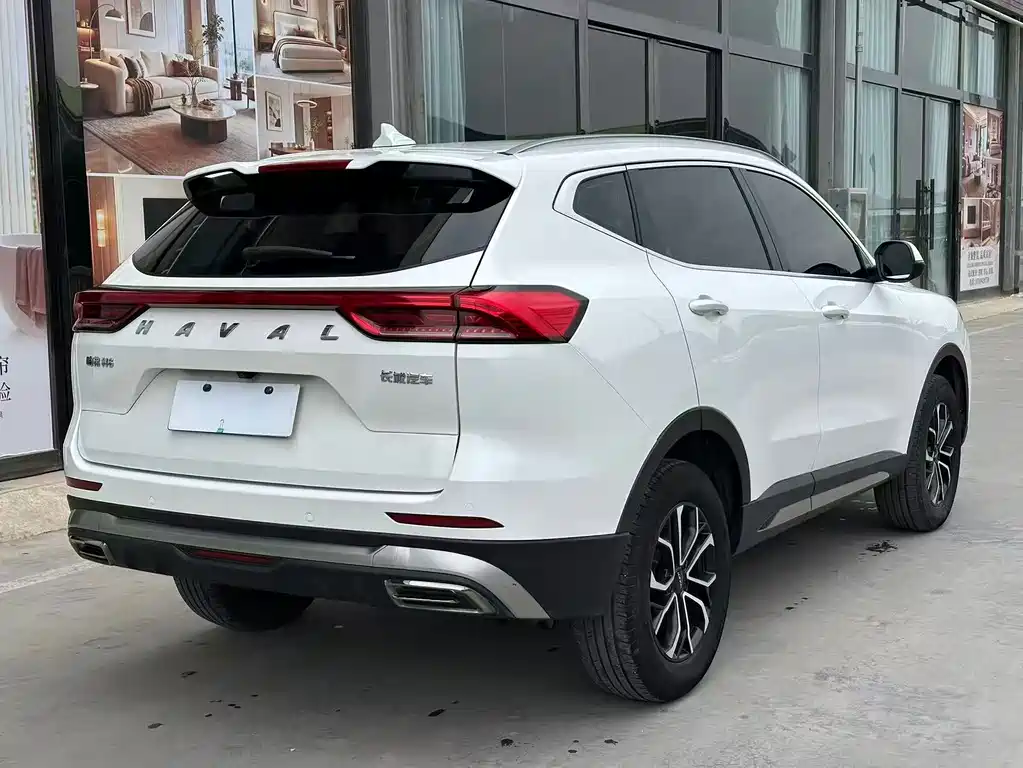 Haval H6 — фото 6