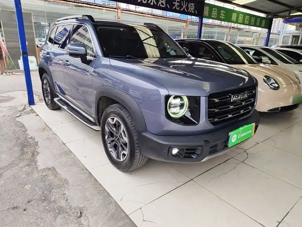 Haval Big Dog — фото 4