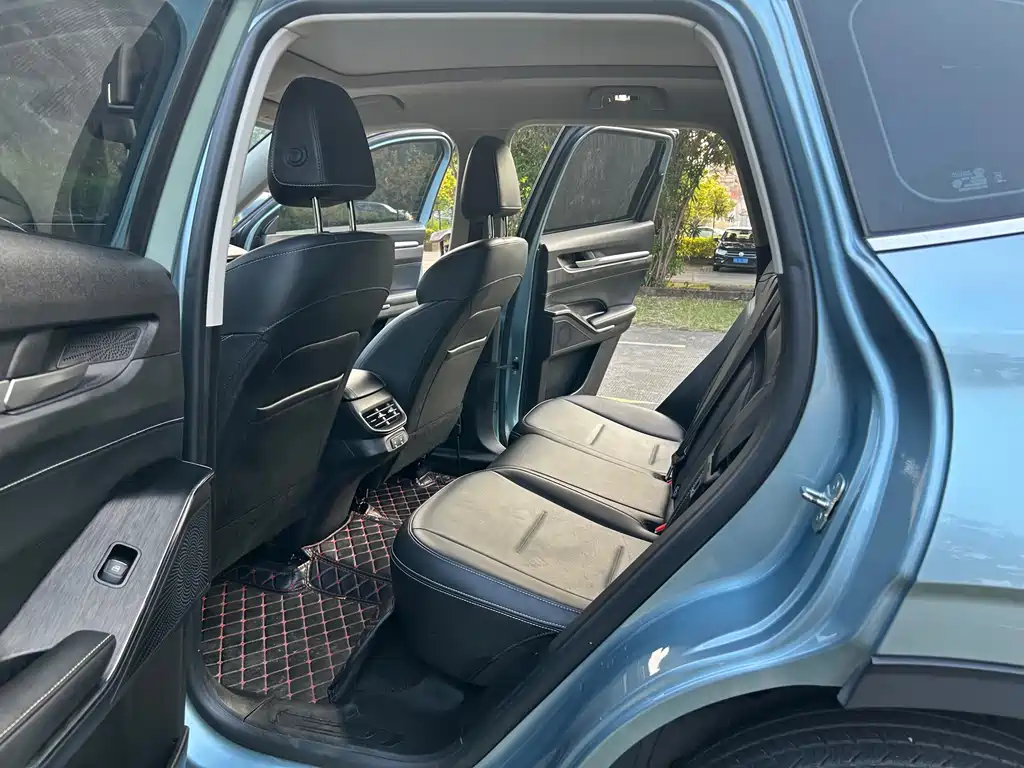 Haval H6 New Energy — фото 9