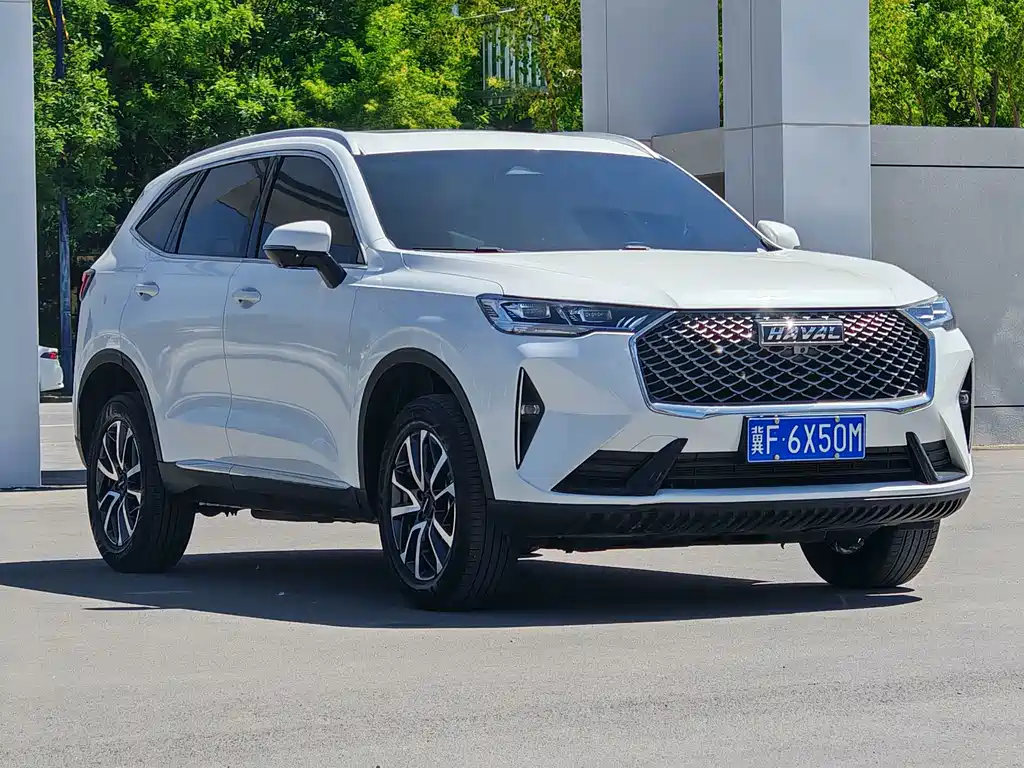 Haval H6 — фото 4