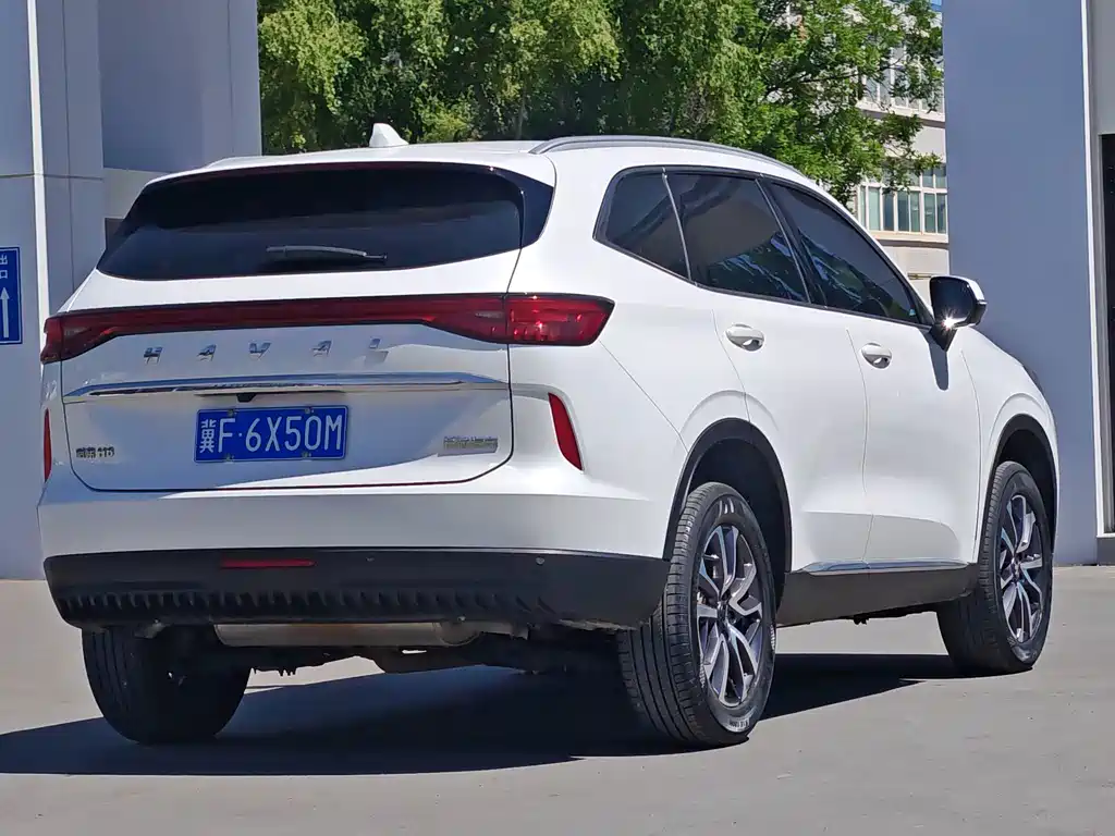 Haval H6 — фото 8