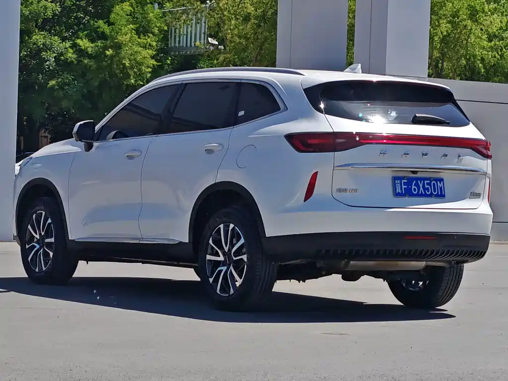 Haval H6 — фото 9