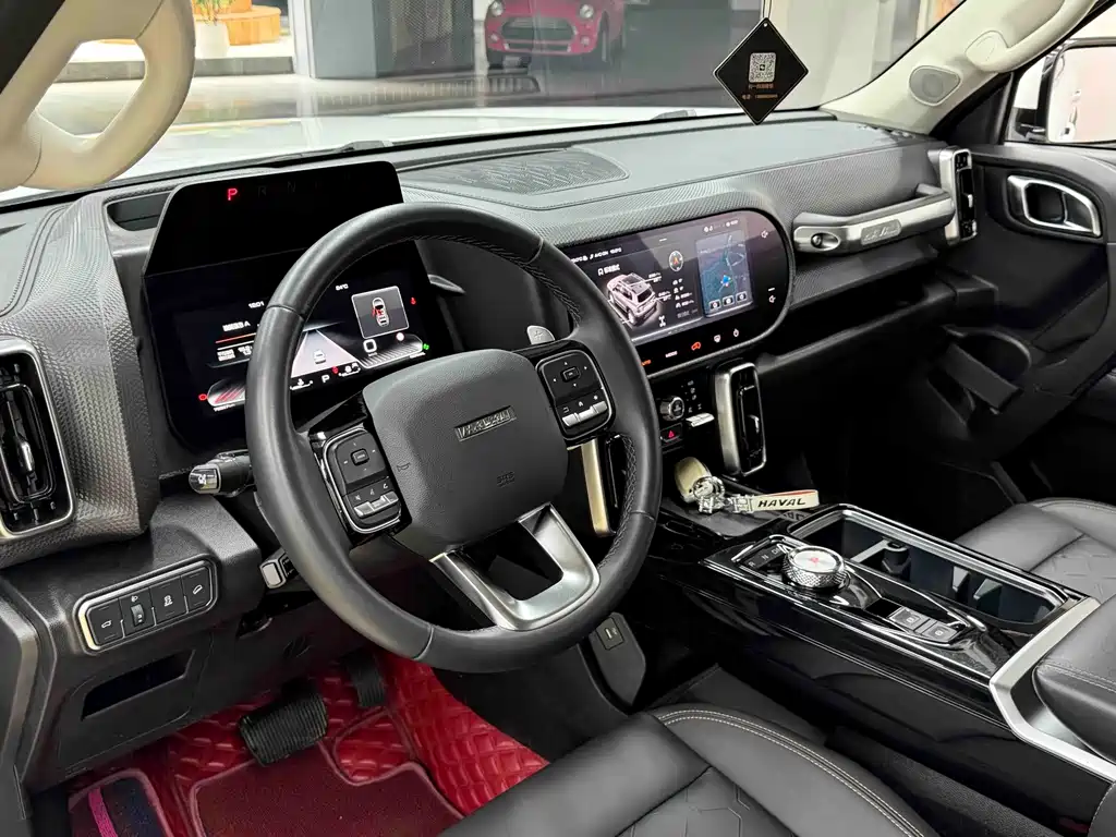 Haval Big Dog — фото 10