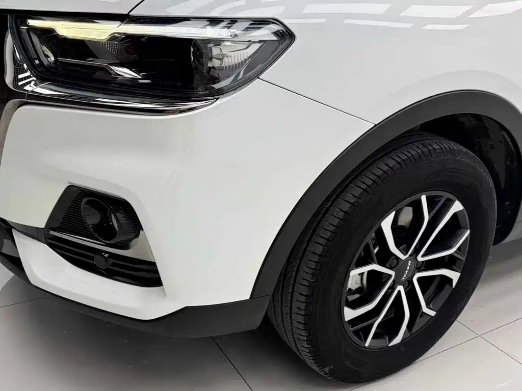 Haval H6 — фото 13