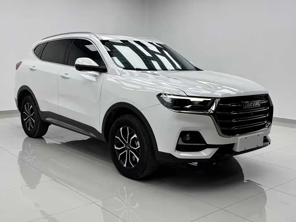 Haval H6 — фото 3