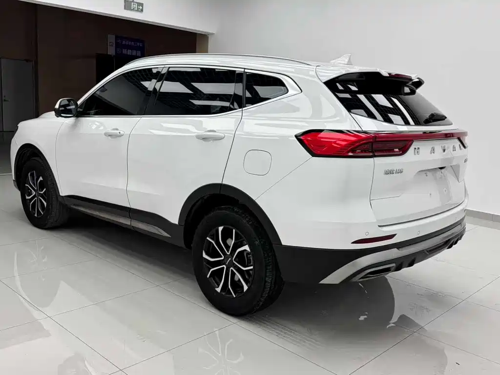 Haval H6 — фото 4
