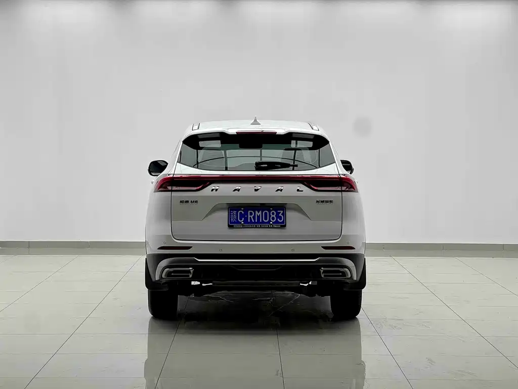 Haval H6 — фото 5
