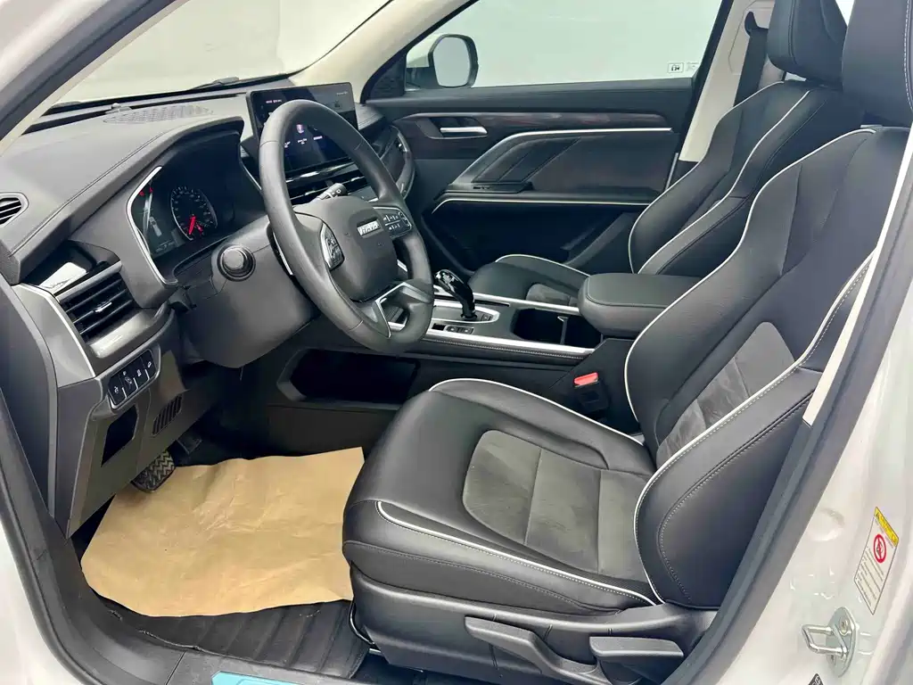 Haval H6 — фото 10