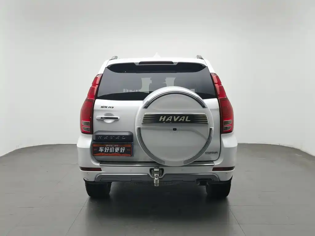 Haval H9 — фото 4