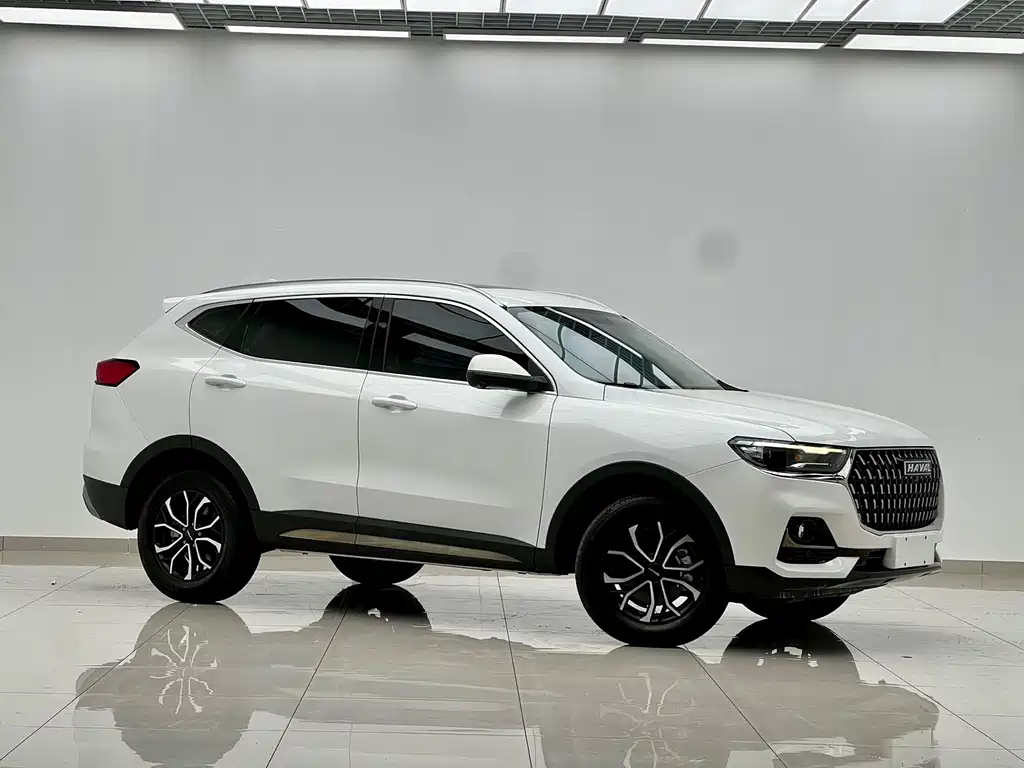 Haval H6 — фото 10