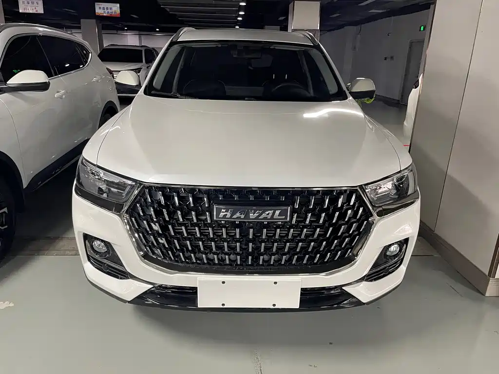 Haval H6 — фото 2