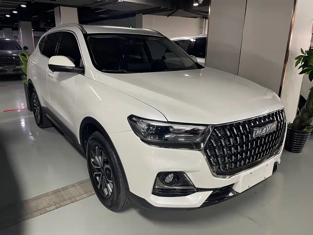 Haval H6 — фото 3