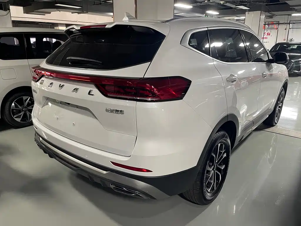 Haval H6 — фото 4