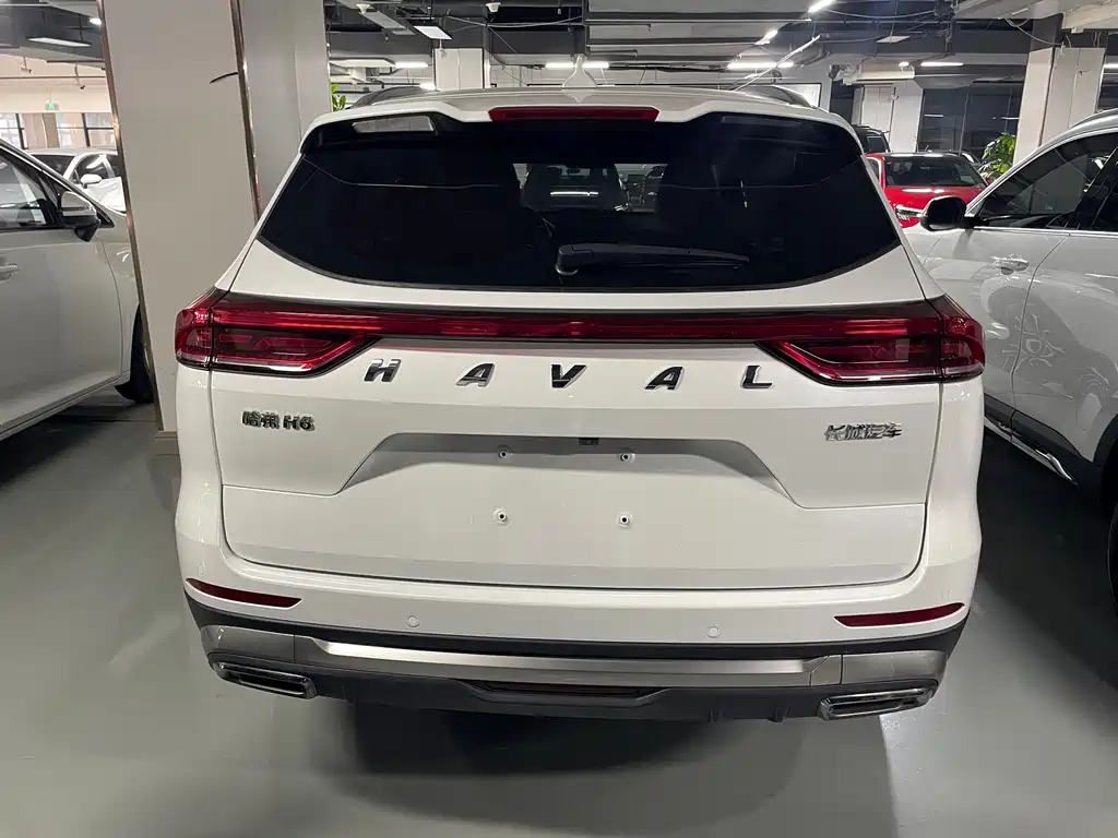 Haval H6 — фото 5
