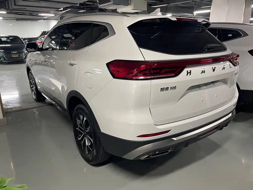 Haval H6 — фото 6
