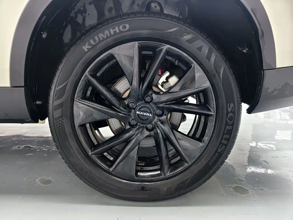 Haval H6 — фото 11