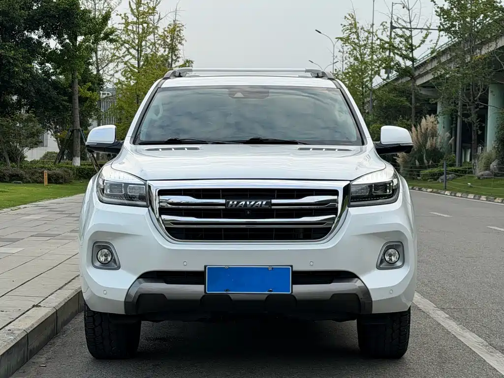 Haval H9 — фото 2