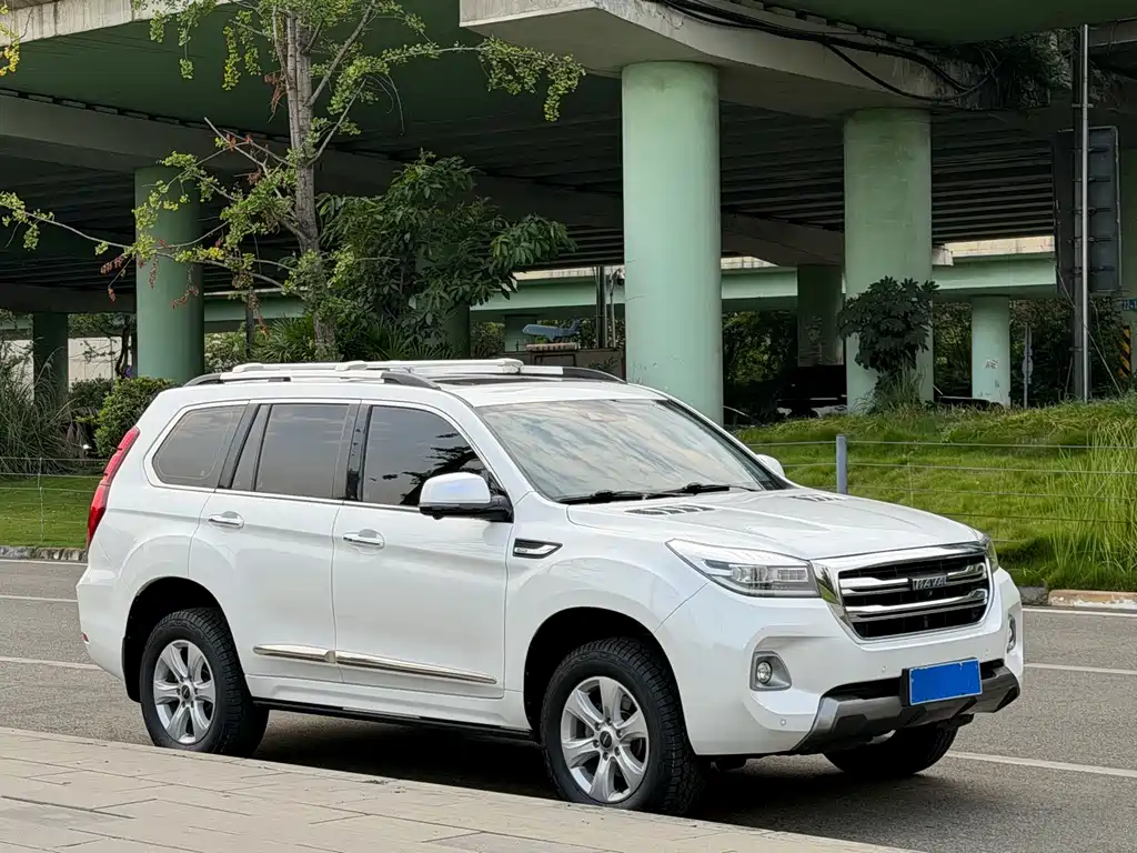 Haval H9 — фото 3