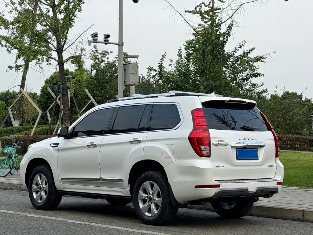 Haval H9 — фото 4