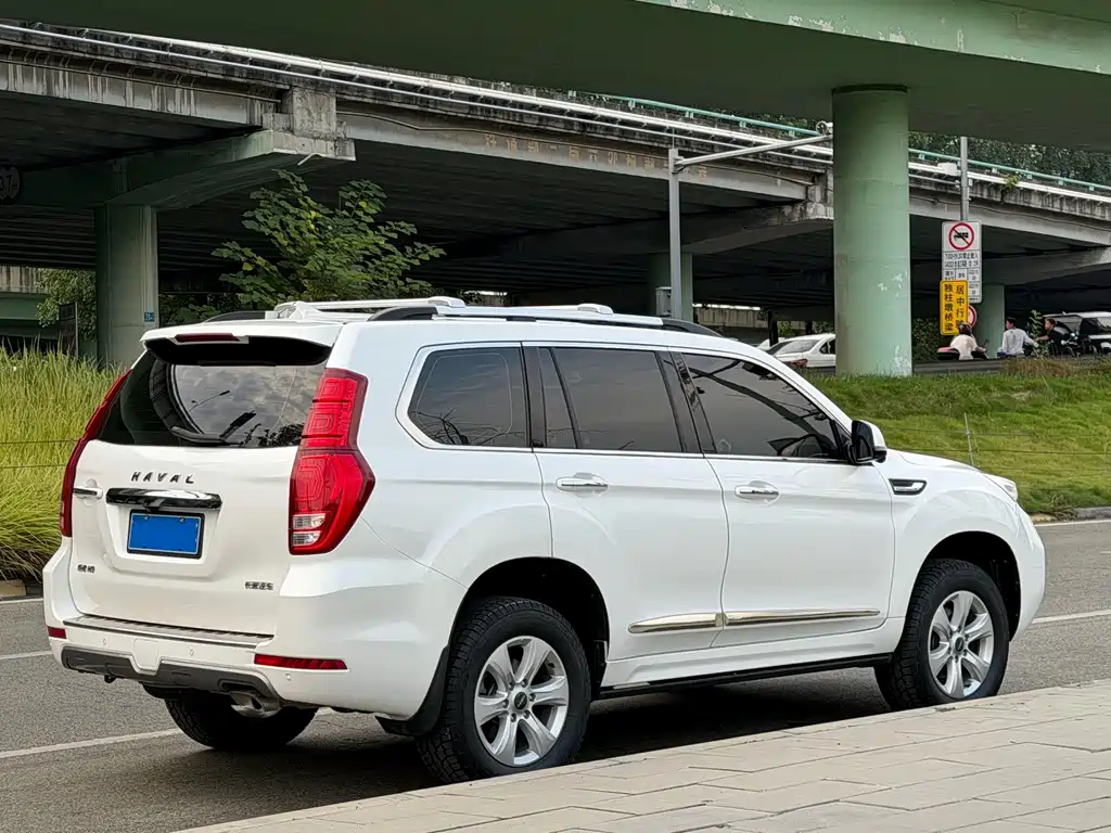 Haval H9 — фото 6