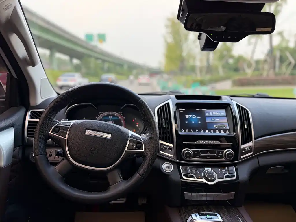 Haval H9 — фото 10