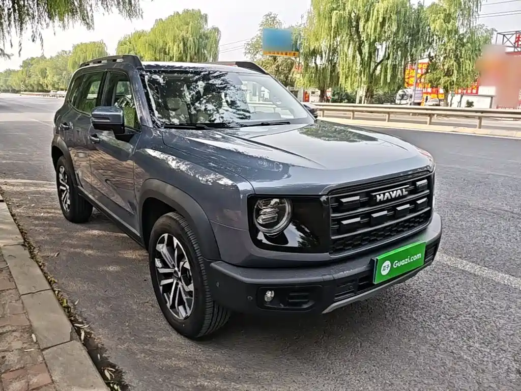 Haval Big Dog — фото 4