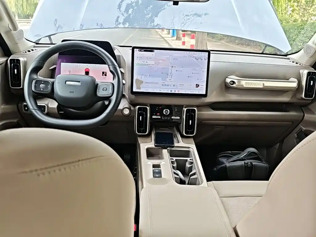Haval Big Dog — фото 10