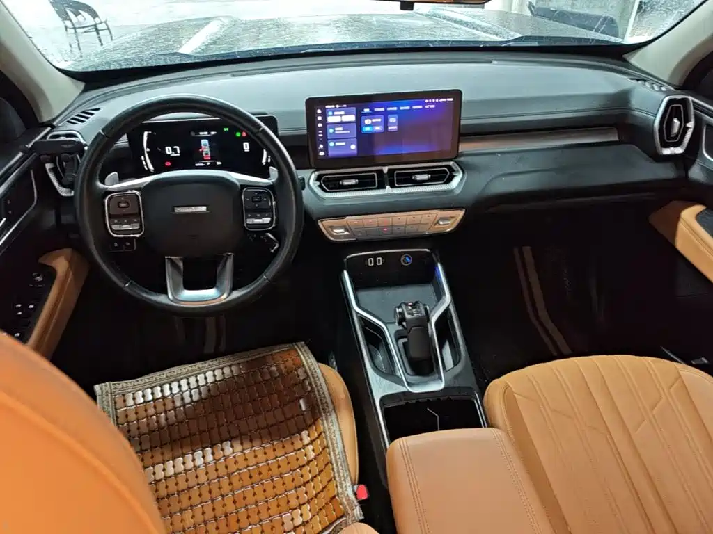 Haval H5 — фото 10